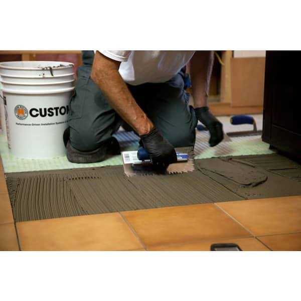 Custom Building Products Lqwaf3 RedGard Waterproofing & Crack Prevention - Zenithce
