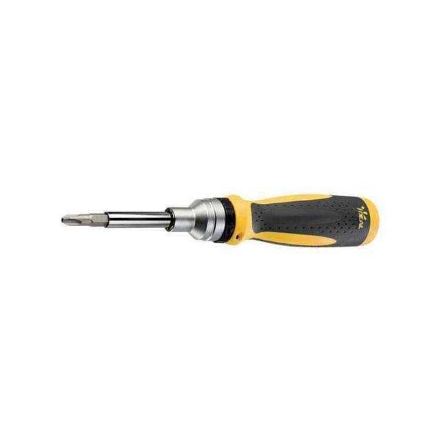 Ideal 35-688 21-in-1 Twist-A-Nut Screwdriver - Zenithce