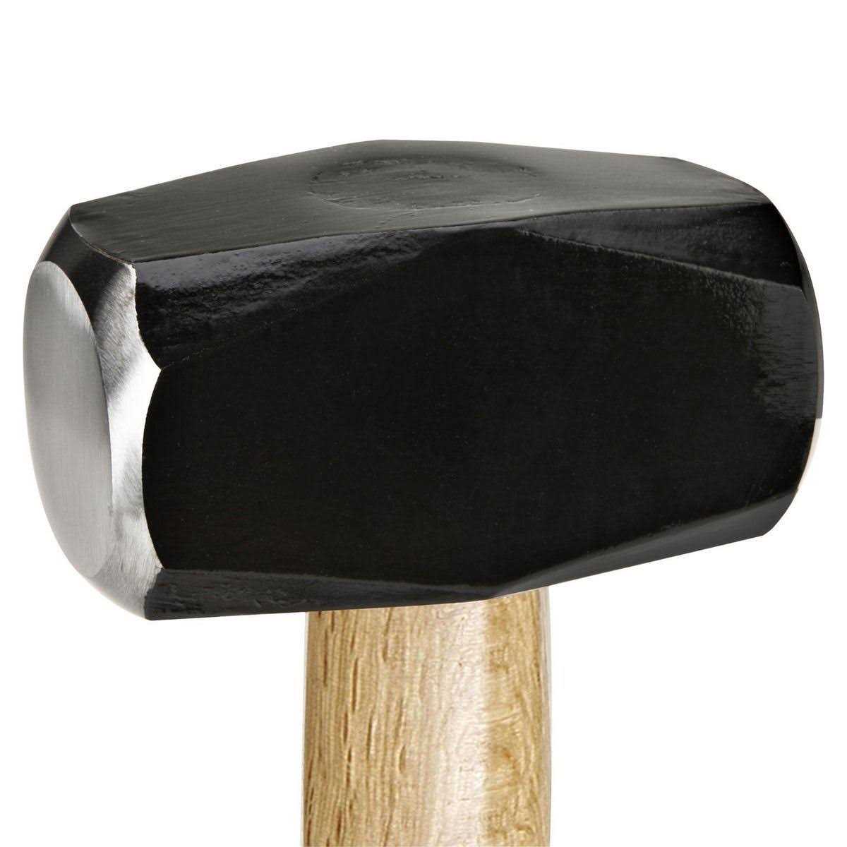 Pittsburgh 3 lb. Hardwood Drilling Hammer 67817 - Zenithce