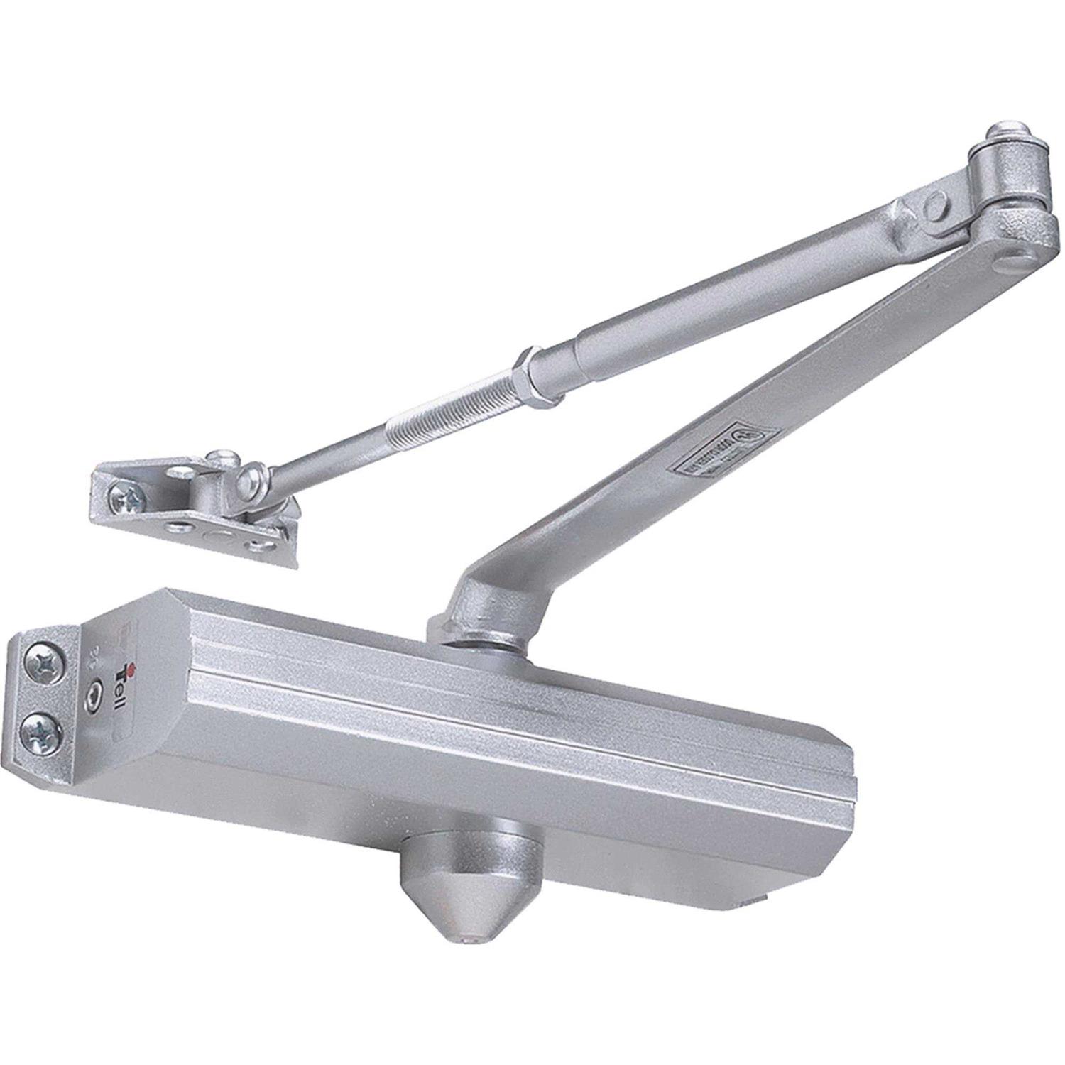 Tell 6 in. x 34 in. Aluminum Kick Plate DT100056 - Zenithce