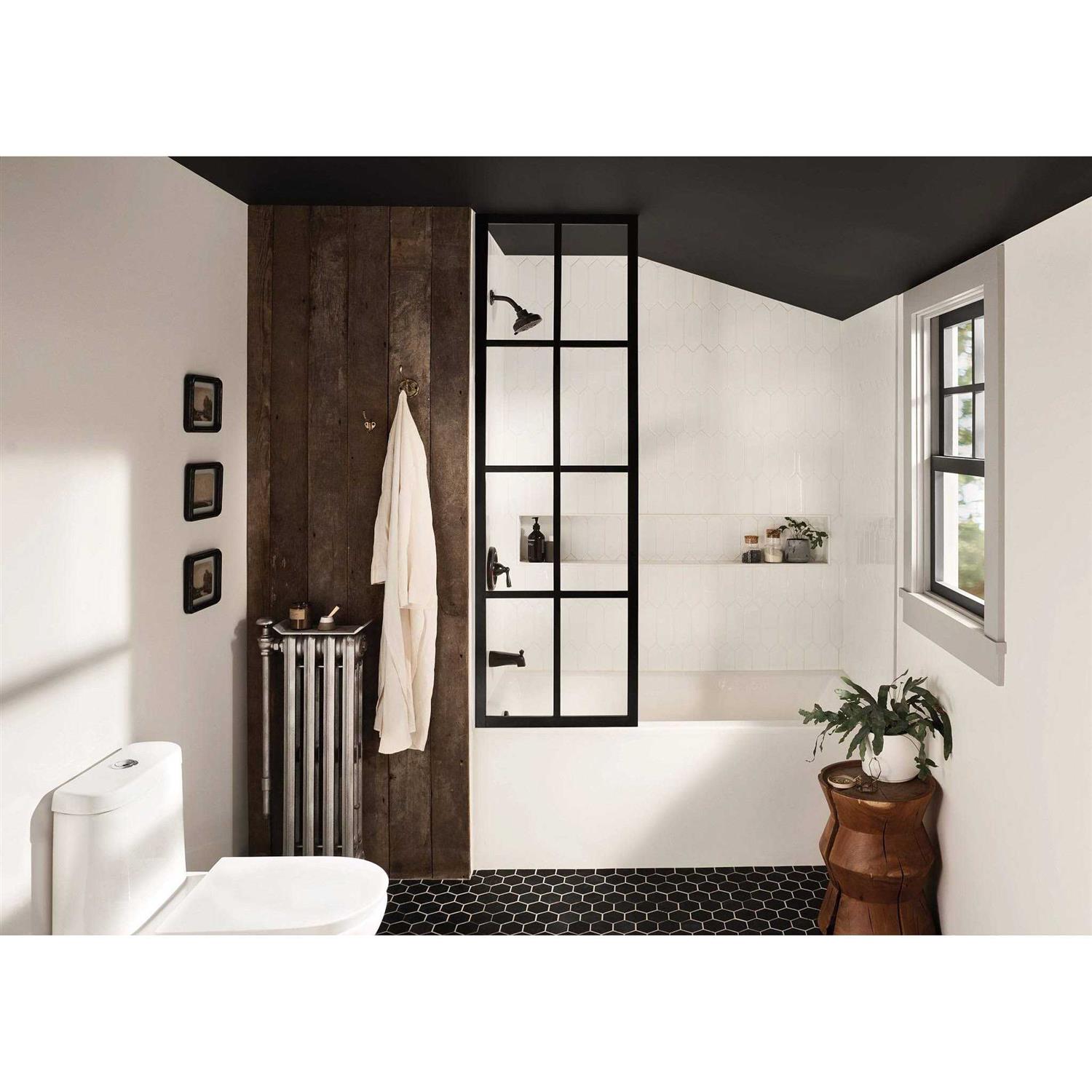 Moen HydroEnergetix 8-Spray Shower - Zenithce