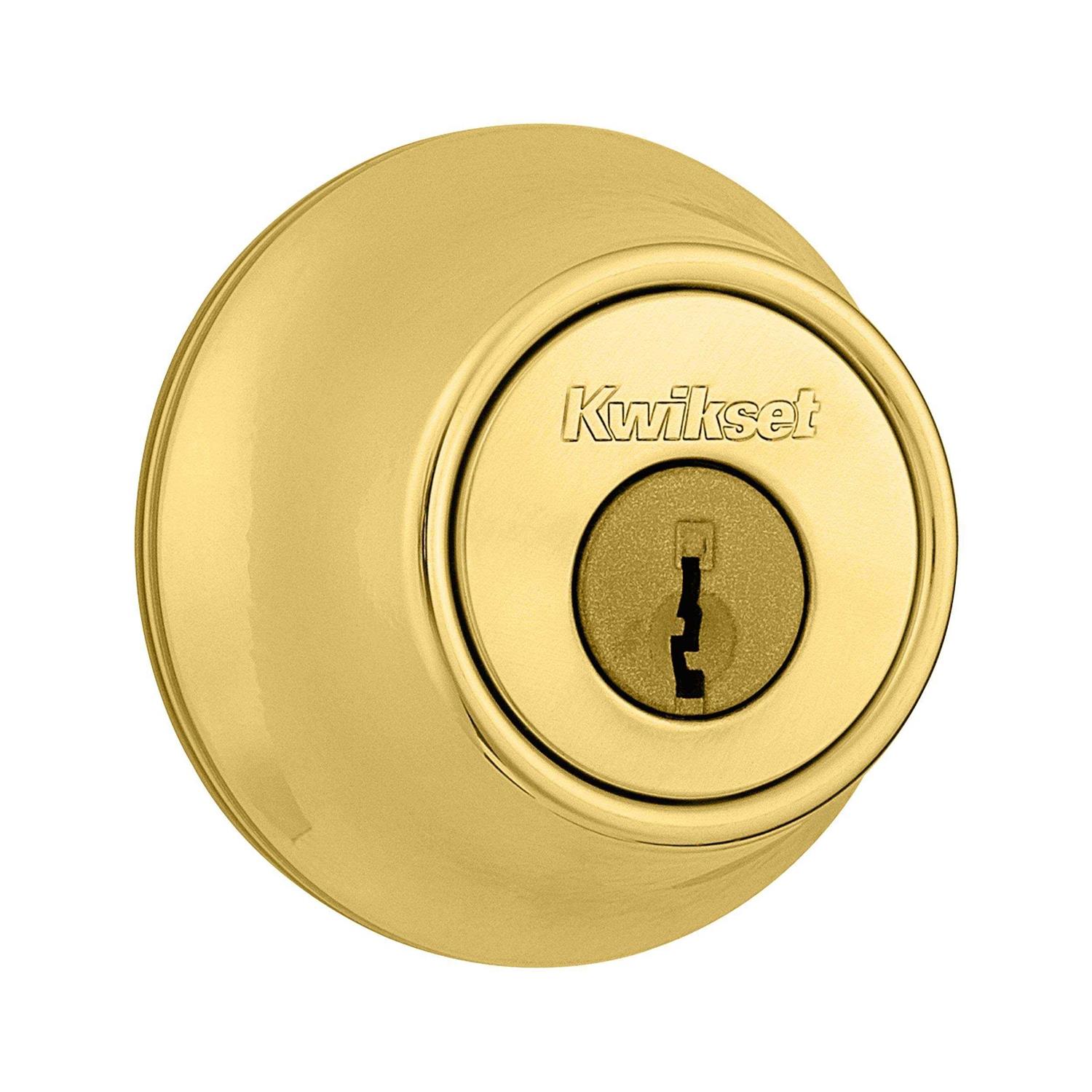 Kwikset Deadbolt 663-26 - Zenithce