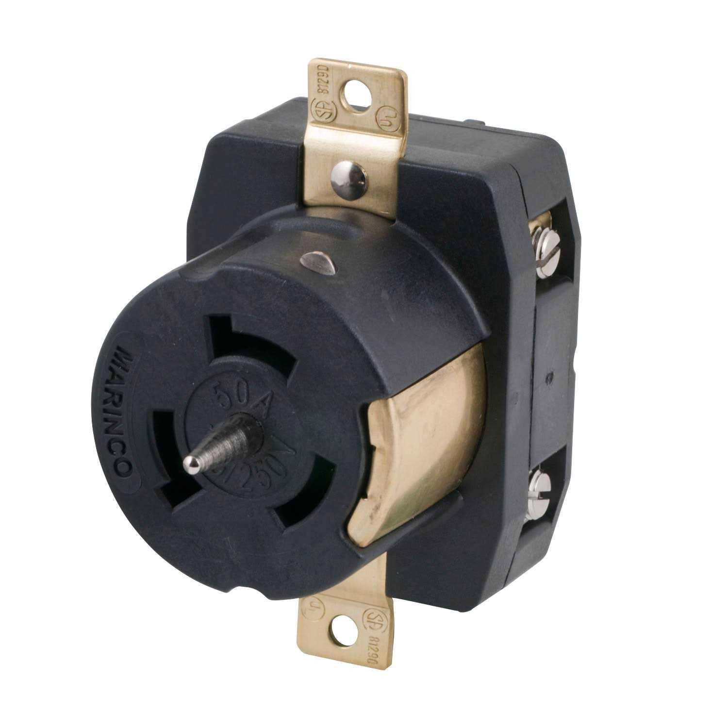Marinco Cordset 30A 199117 - Zenithce