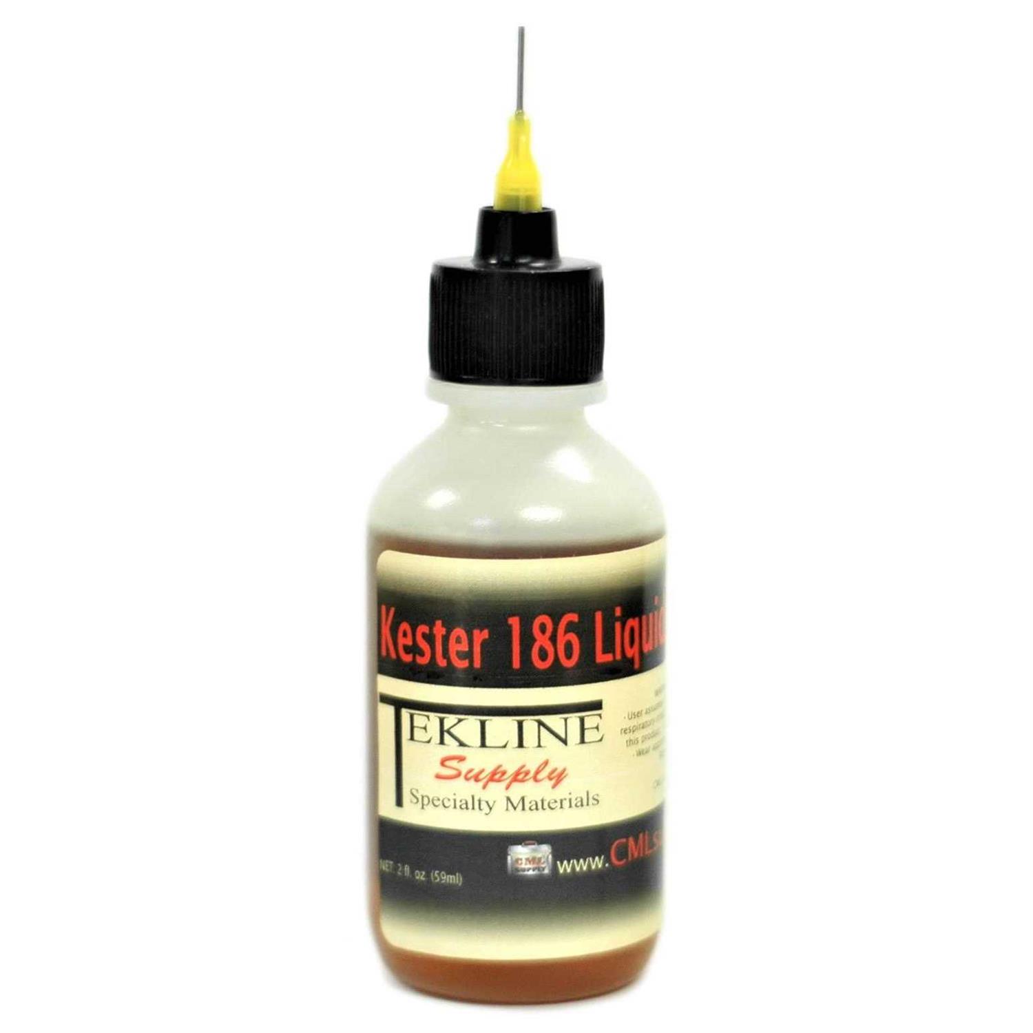 Kester 1544 Liquid Soldering Flux Activated Rosin - Zenithce
