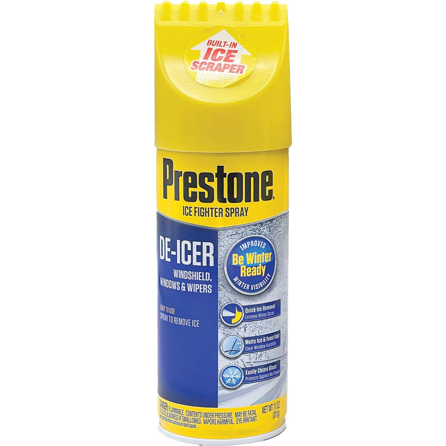 Prestone Ice and Frost Shield Vehicle Glass Treatment AS246 - Zenithce