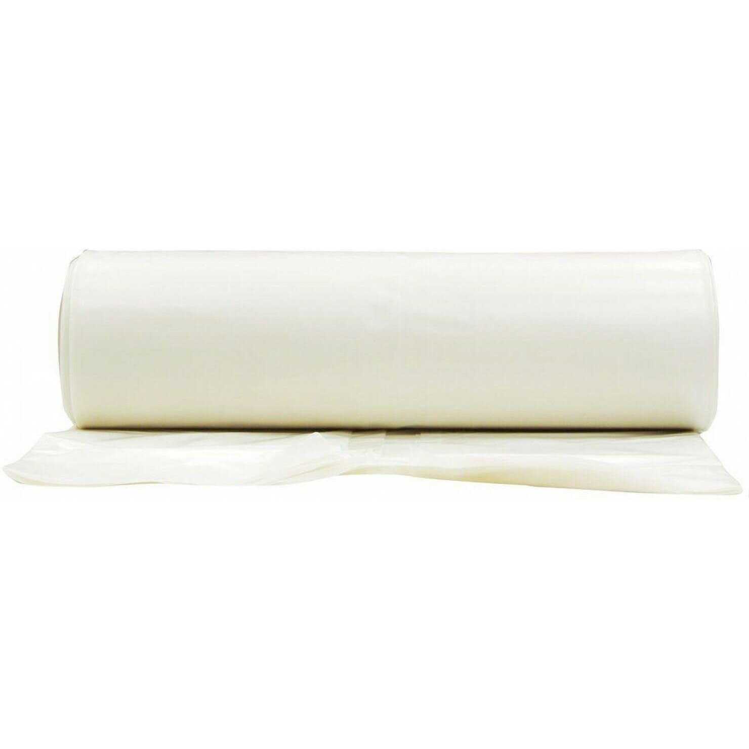 Husky 100 ft mil Plastic Sheeting - Zenithce