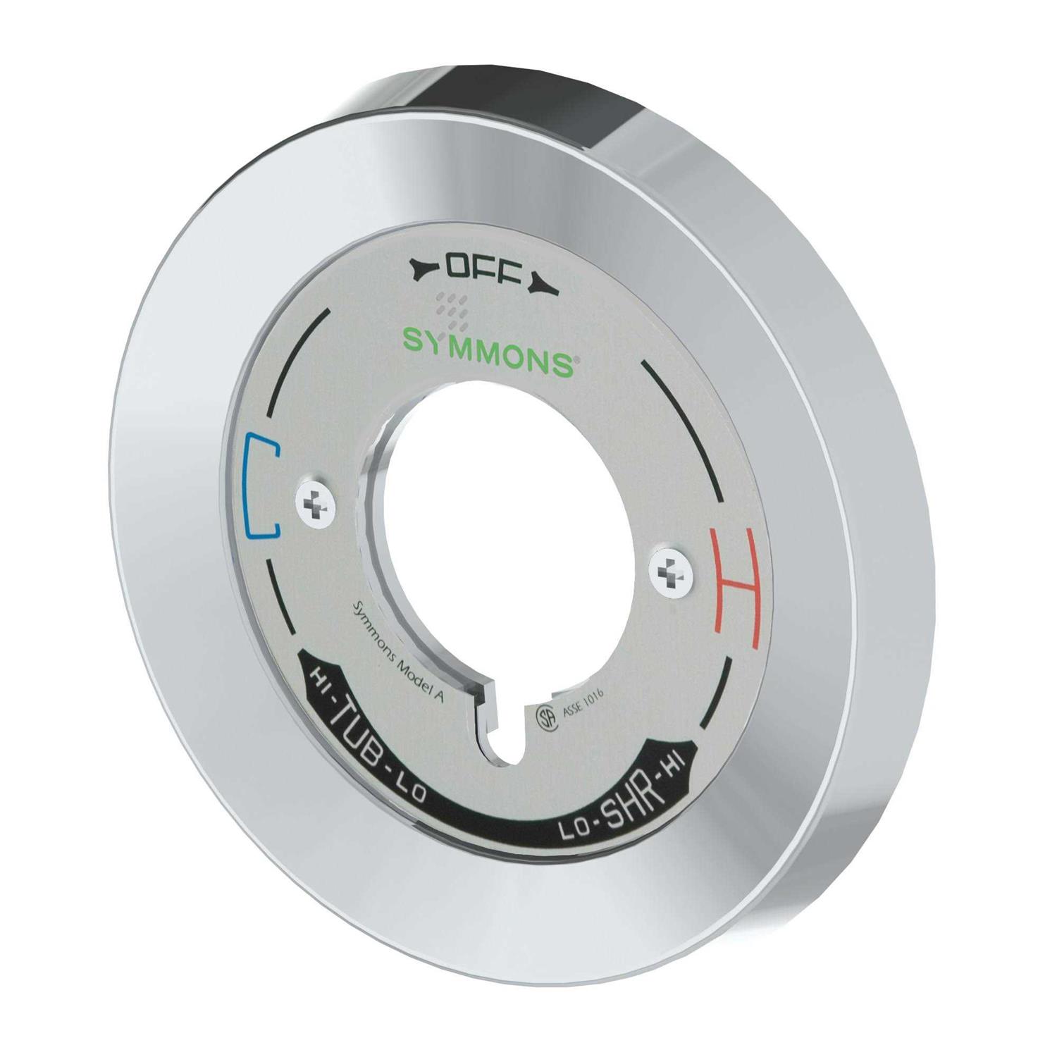 Symmons S262XBODY Temptrol Tub / Shower Valve Body - Zenithce