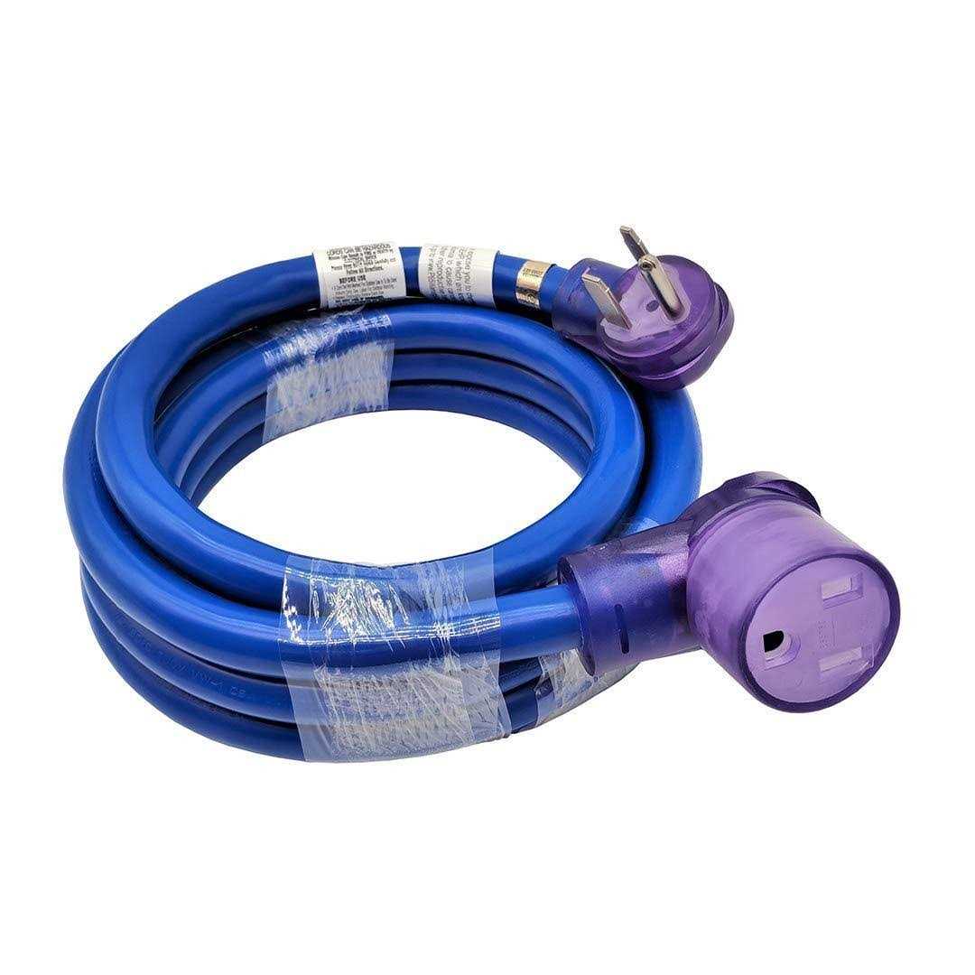 Parkworld Welder Extension Cord Welding 3-Prong Nema 6-50 Extension Cord - Zenithce