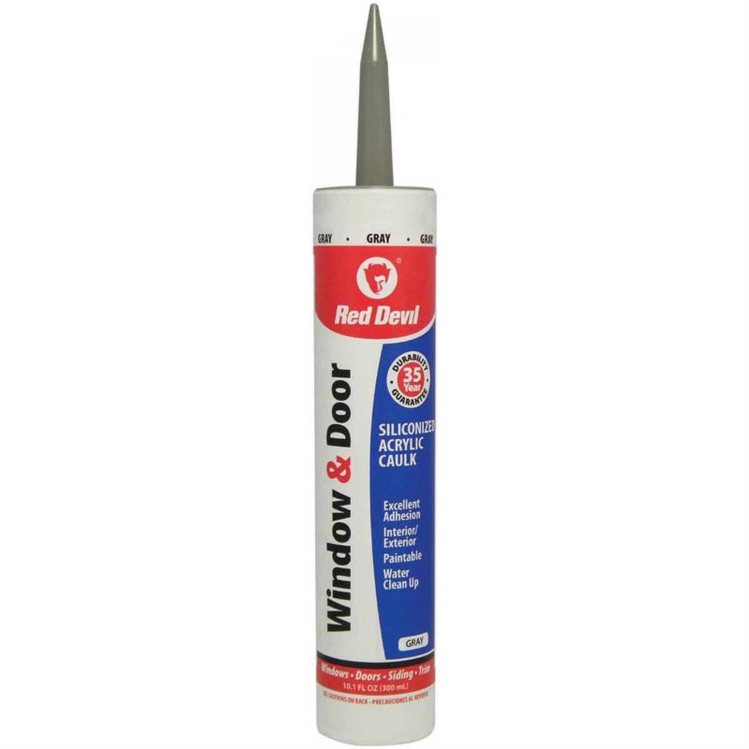 Red Devil Vinyl Spackling Compound - Zenithce