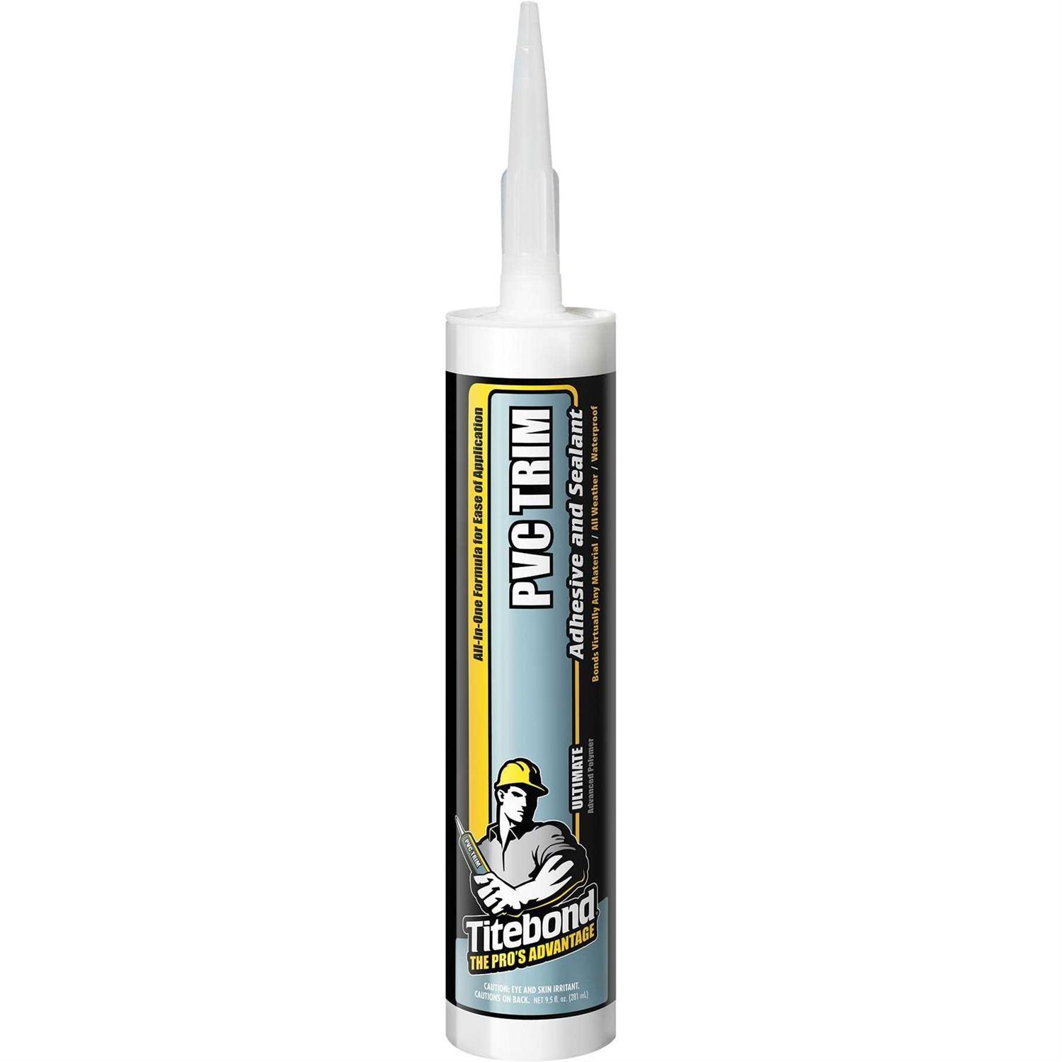 Titebond Provantage 10 oz. Heavy Duty Construction Adhesive 5251 - Zenithce