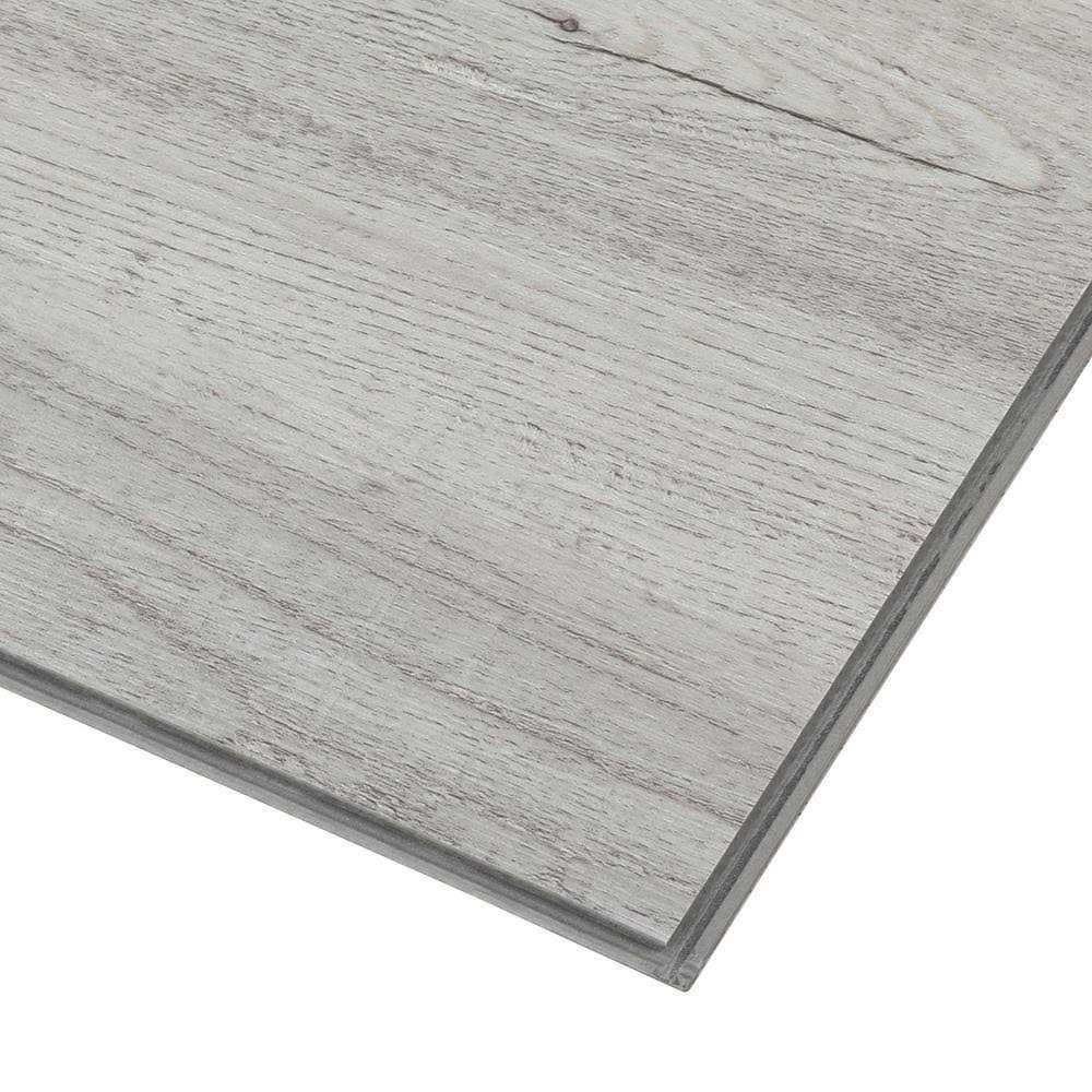 Home Decorators Collection 7.5 in.L x 47.6 in. W Luxury Vinyl Plank Flooring - Zenithce