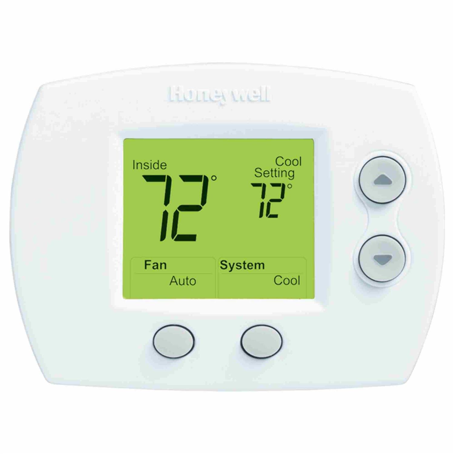 Honeywell Focus Pro 5000 - Zenithce