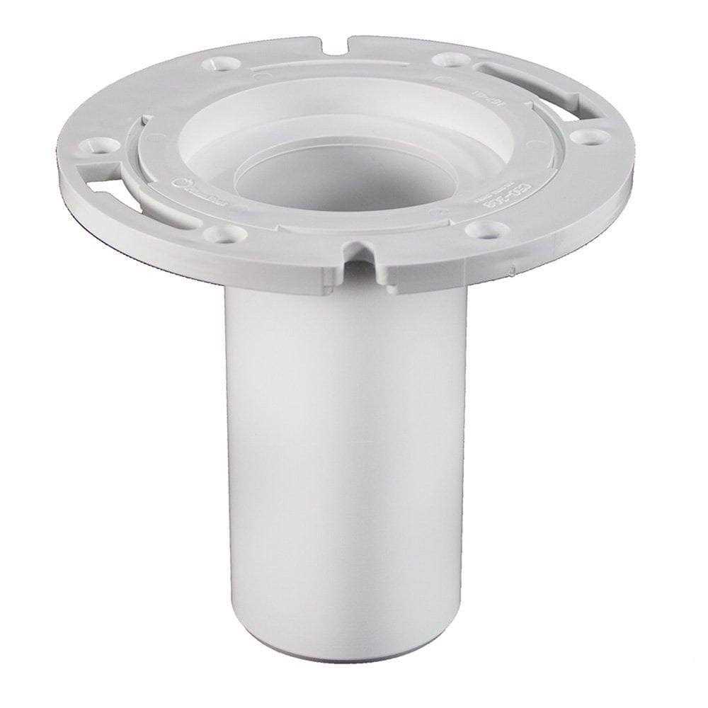 Jones Stephens C40640 4 No Caulk Code Blue 1 Offset Closet Flange - Zenithce