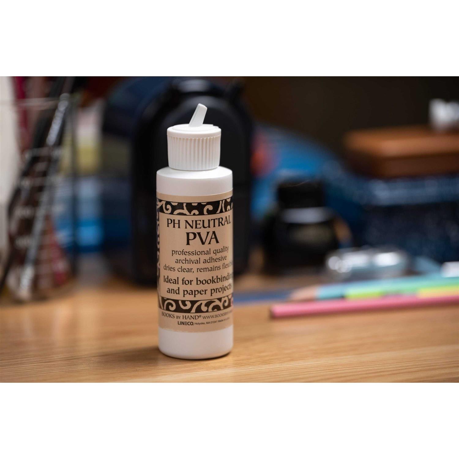 Lineco Methyl Cellulose Adhesive - Zenithce