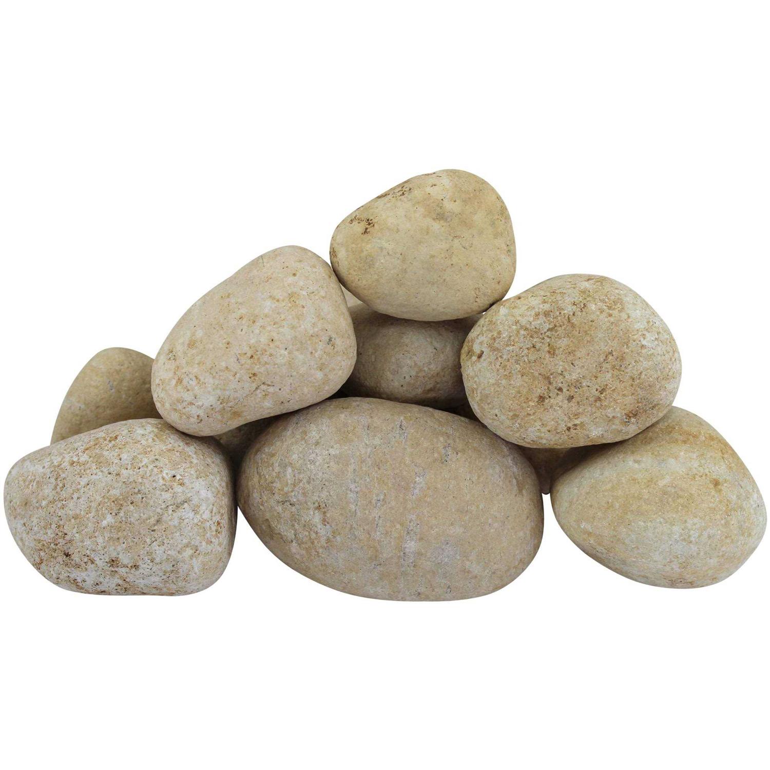 Rain Forest Rainforest Outdoor Decorative Mexican Beach Pebbles - Zenithce