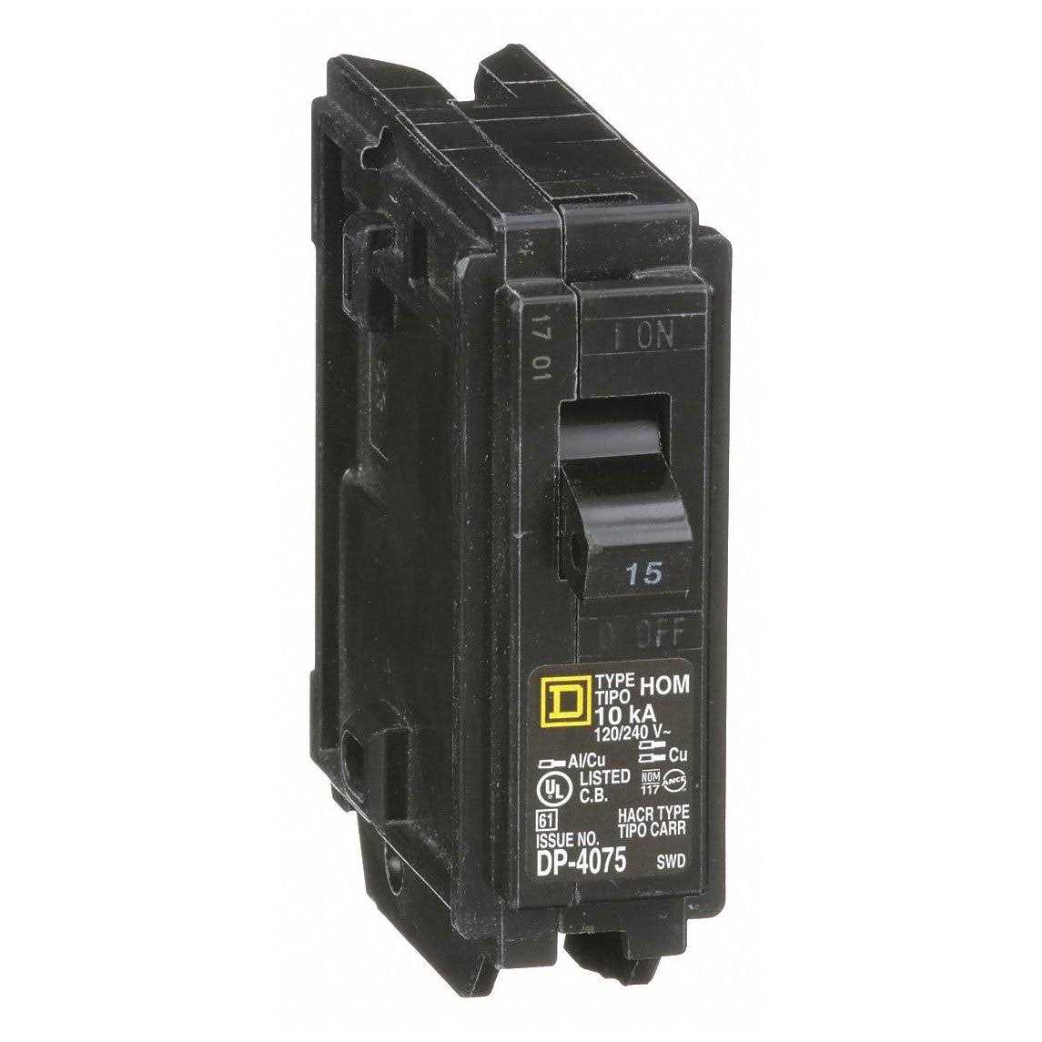 Square D HOM100AN Homeline Neutral Lug Kit - Zenithce