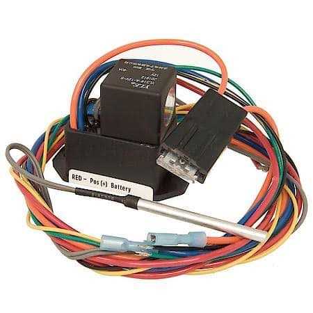 Imperial Adjustable Thermostatic Fan Control 226203 - Zenithce