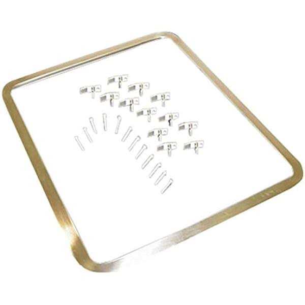 Vance Industries Counter Universal Trim Kit - Zenithce