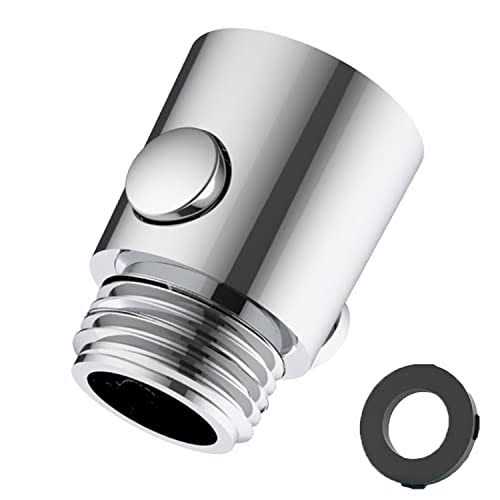 Shower Head Multi-function Hand-held Shower Set Shower Pressurization Water Off Suspended Shower Enjoy Luxurious Rain Shower Head - Zenithce