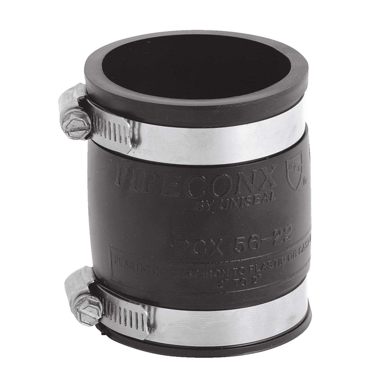 Fernco Flexible Cap - Zenithce