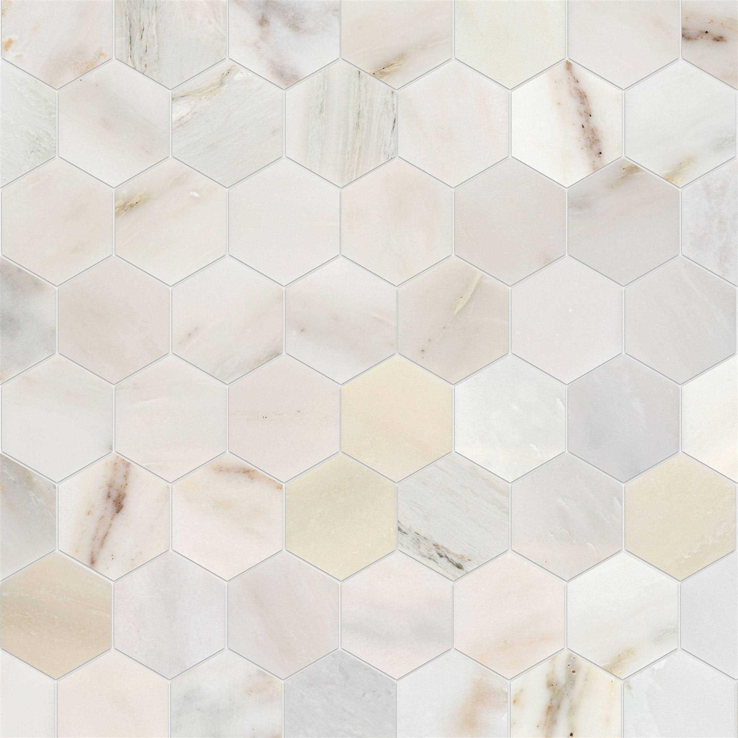 Satori Statuario Bullnose Statuario Polished Bullnose 3-in x 12-in Porcelain Bullnose Tile Marble 1001-0249-0 - Zenithce