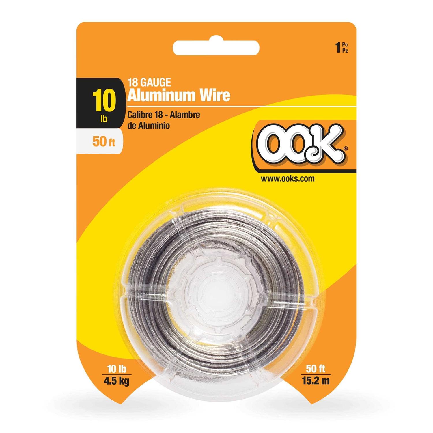 Ook 9 Foot Professional Hanging Wire - Zenithce