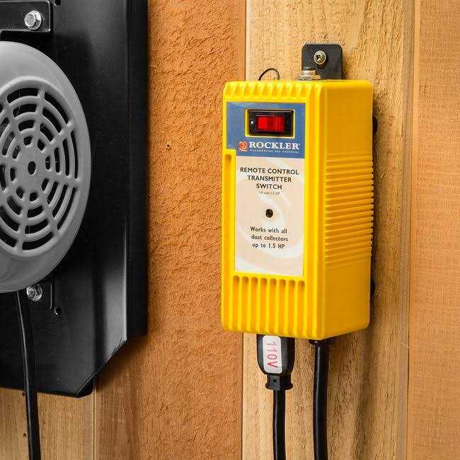 Rockler Dust Collector for Dovetail Jigs 22224 - Zenithce