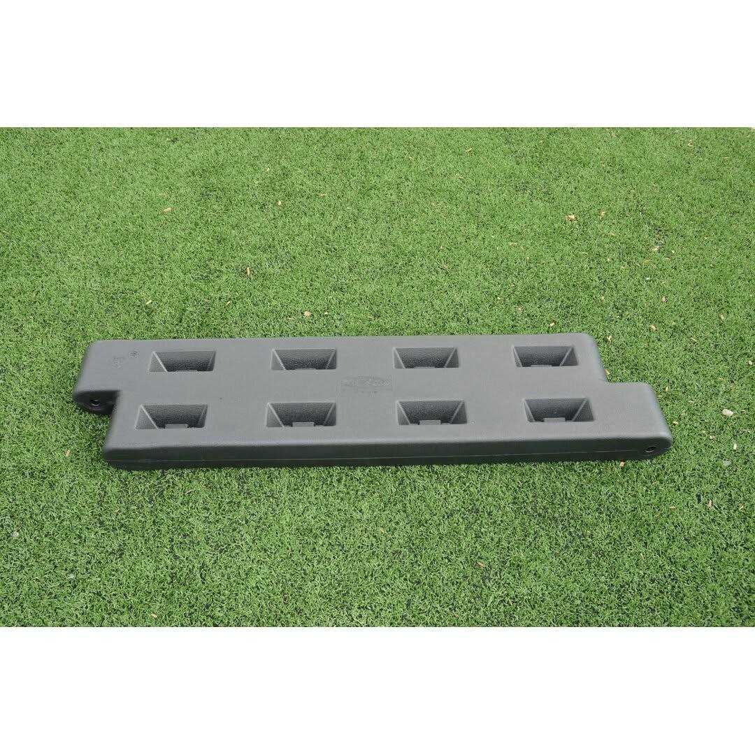 Plastic Non-Metallic Two-Handle - Zenithce