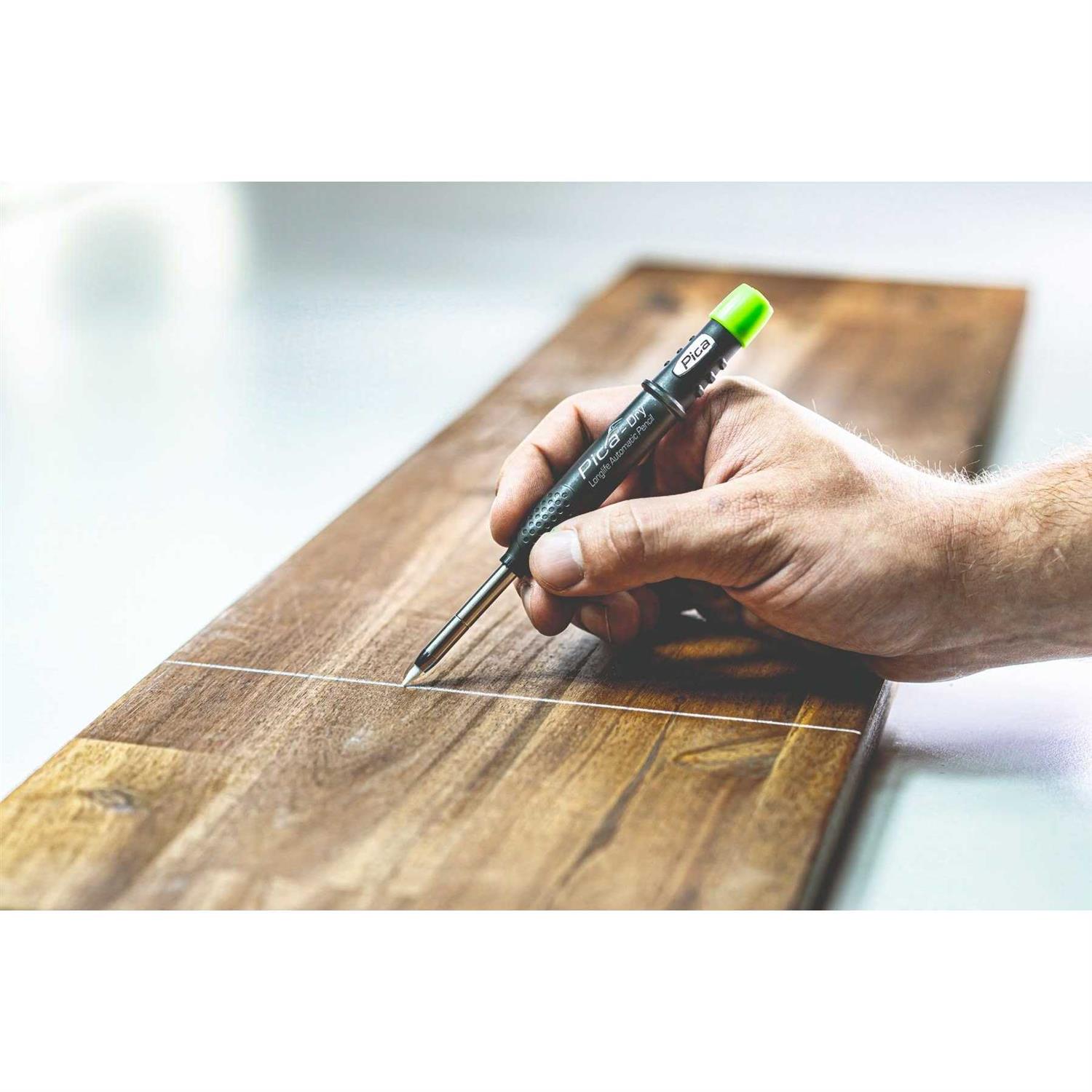Pica Big Dry Construction Marker - Zenithce