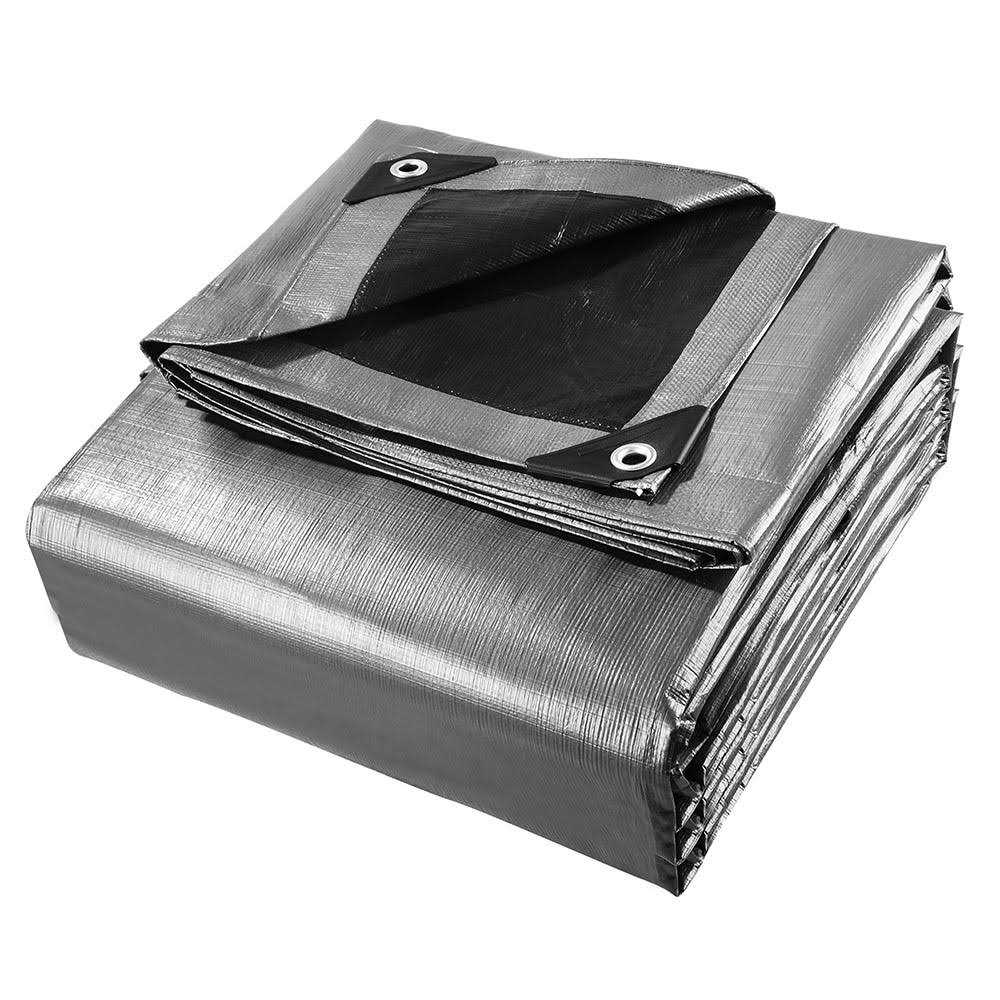 Yescom Gravity Flush Toilet RV Toilet Foot Pedal Flush HDPE 20 High Profile Motorhome Caravan - Zenithce