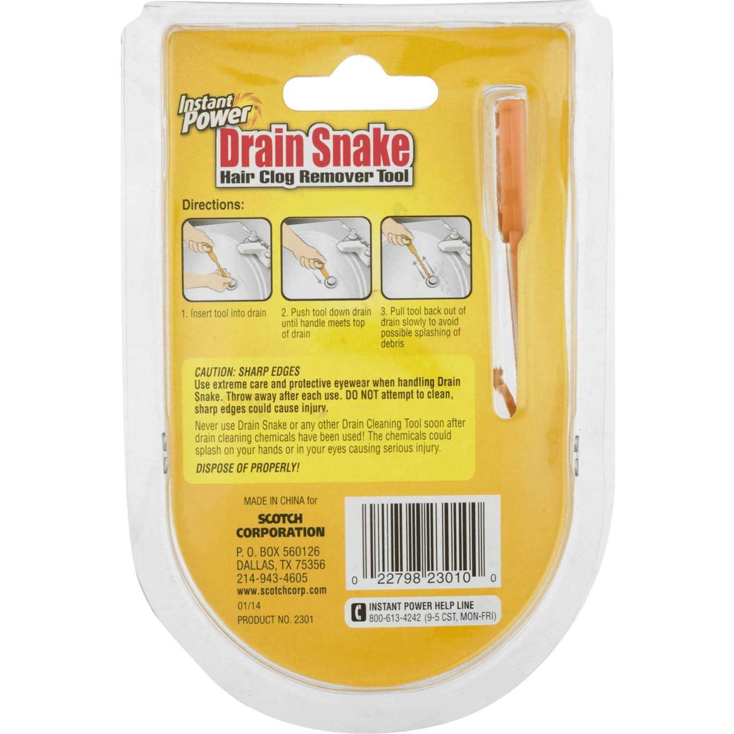 Instant Power Disposal & Drain Cleaner - Zenithce