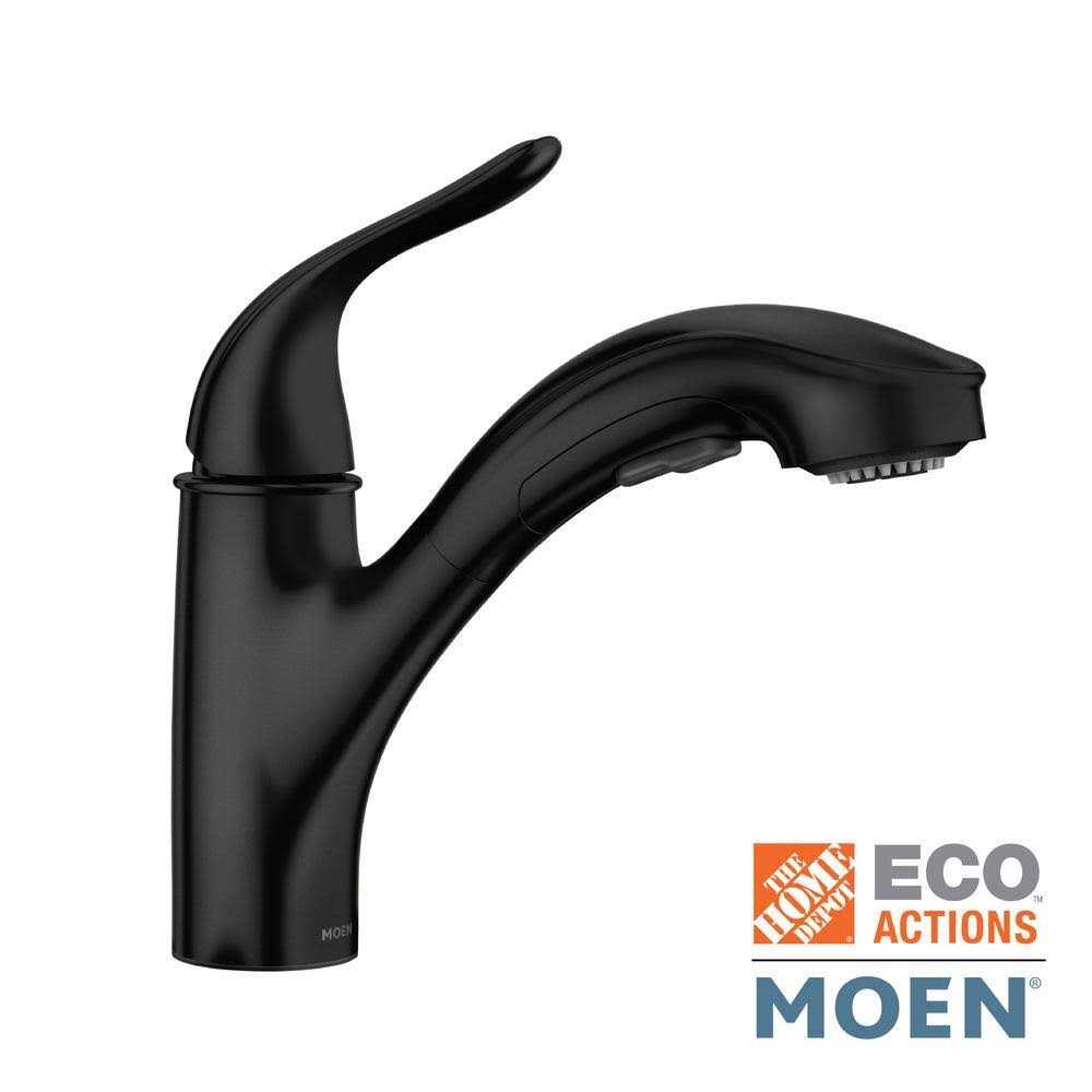 Moen Brantford Two-Handle Bathroom Faucet T6620ORB - Zenithce