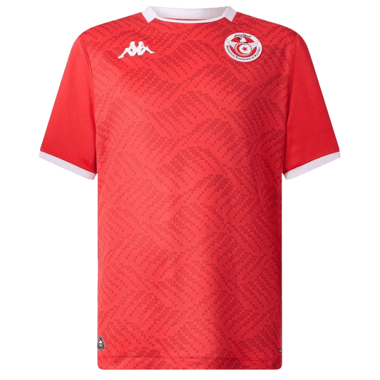Tunisia Soccer jersey Home World Cup 2026 - Zenithce