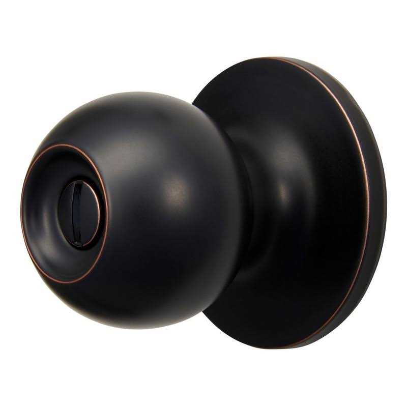 Hyper Tough Privacy Bed/Bath Doorknob - Zenithce