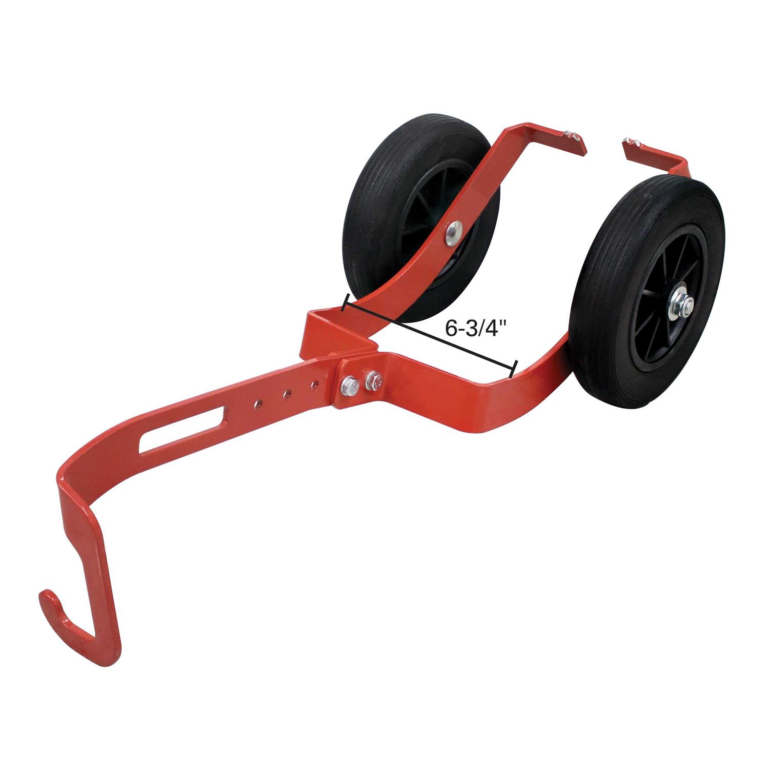 Extreme Max 5800.2000 Economy Snowmobile Dolly System - Zenithce