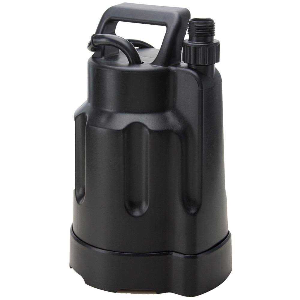 Utilitech .5-HP Cast Iron Electric Utility Pump 148007 - Zenithce