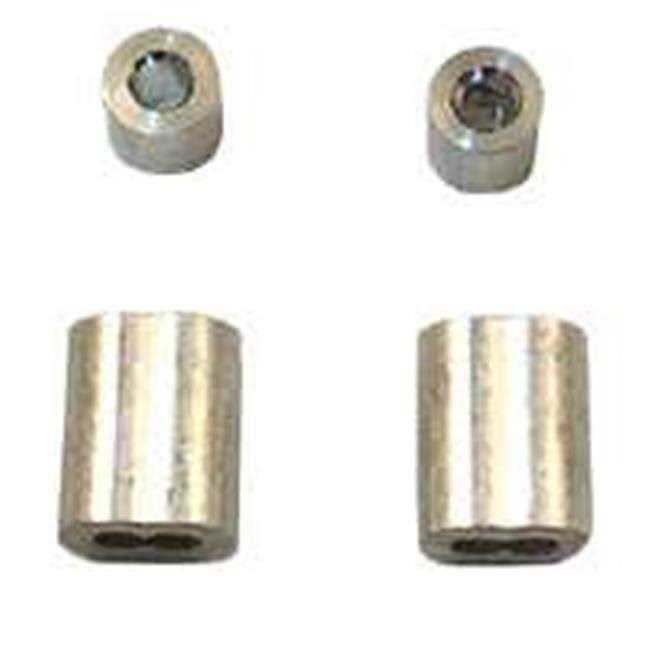 Prime-Line Cabinet Knob Backplate U 10420 - Zenithce