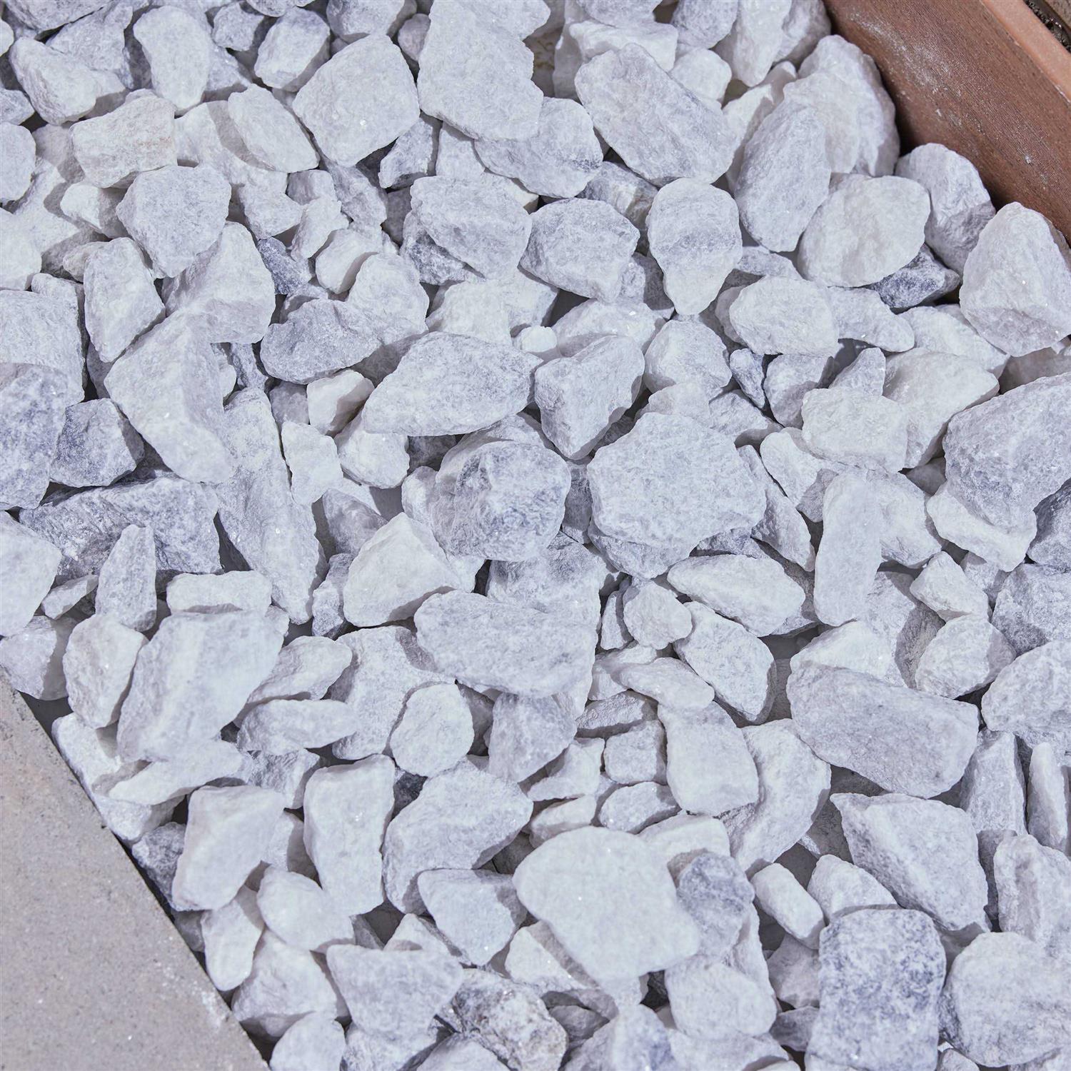 Sunniland 0.5-cu ft 23-lb Off-white Sea Shell 497300 - Zenithce