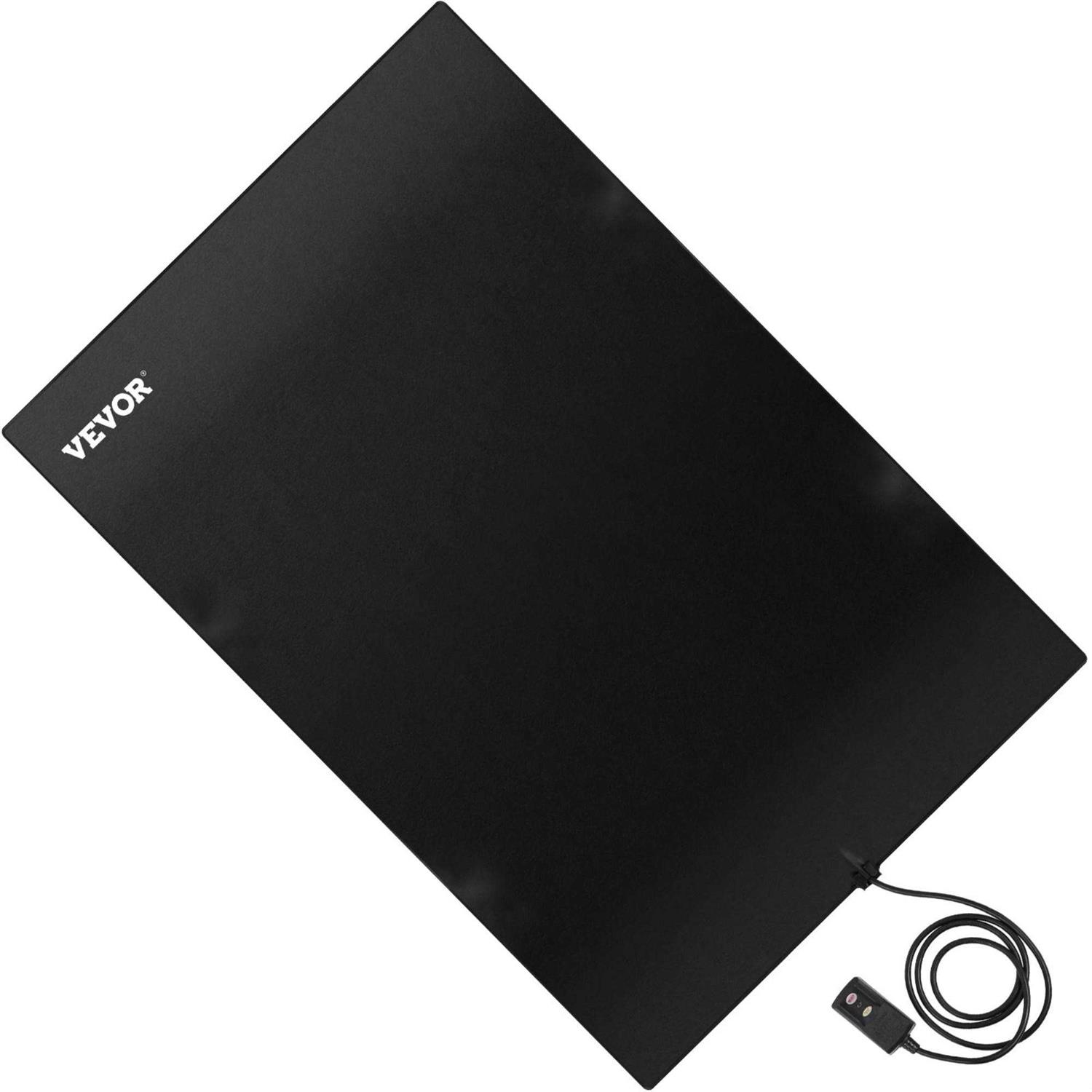 VEVOR Snow Melting Mat Heated Walkway Mat Pvc Heated Snow and Ice Melting Mat - Zenithce