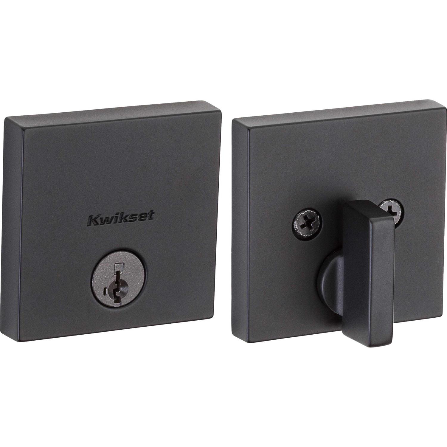 Kwikset Signature 788HFL SQT 514 CP Dummy Lever - Zenithce