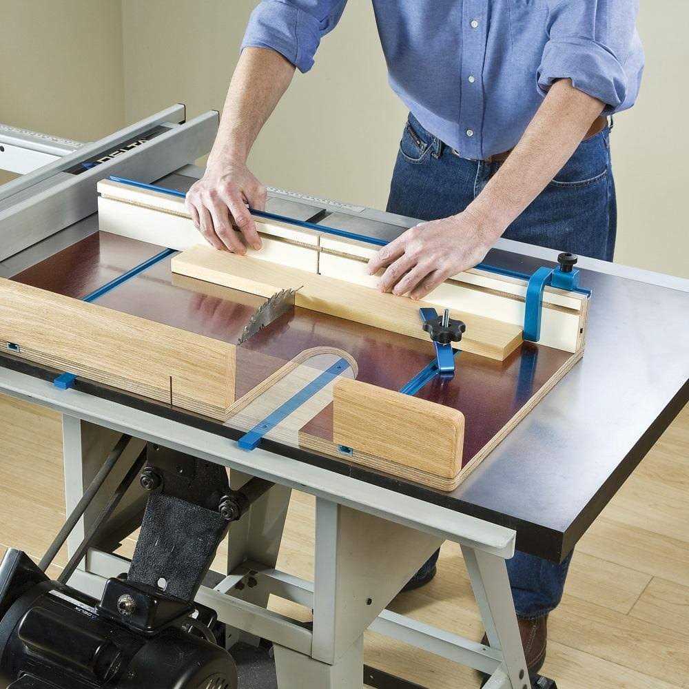 Rockler Aluminum Miter Bar - Zenithce