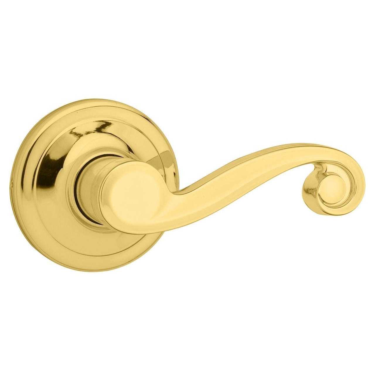 Kwikset Lido Entry Lever 740LL3SMTCP - Zenithce