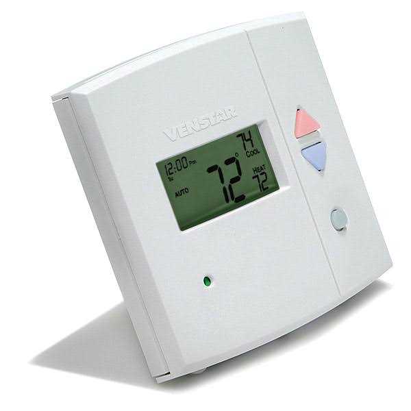 Venstar T1050 - Zenithce