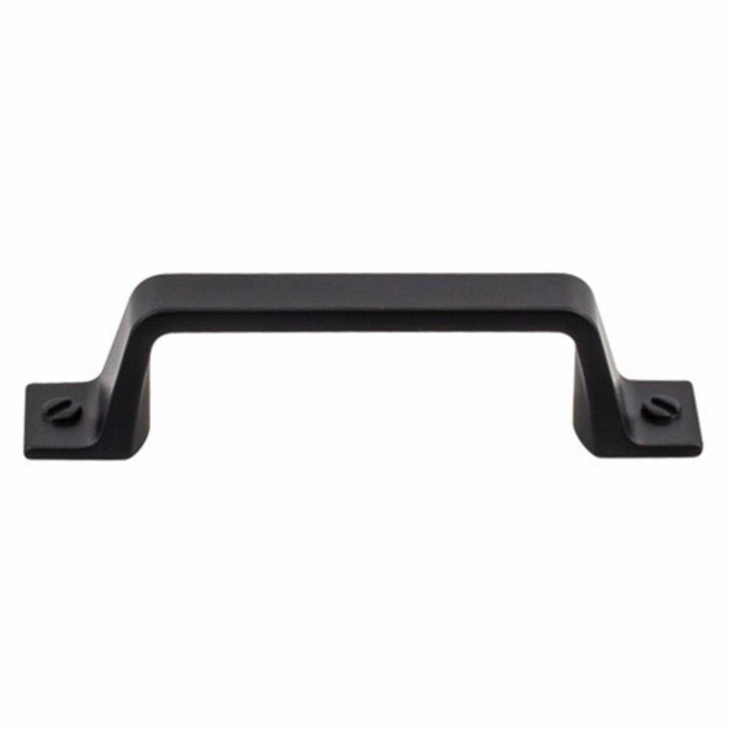 Top Knobs TK1042HB Minetta Tab Pull 5 1/16 Inch - Zenithce