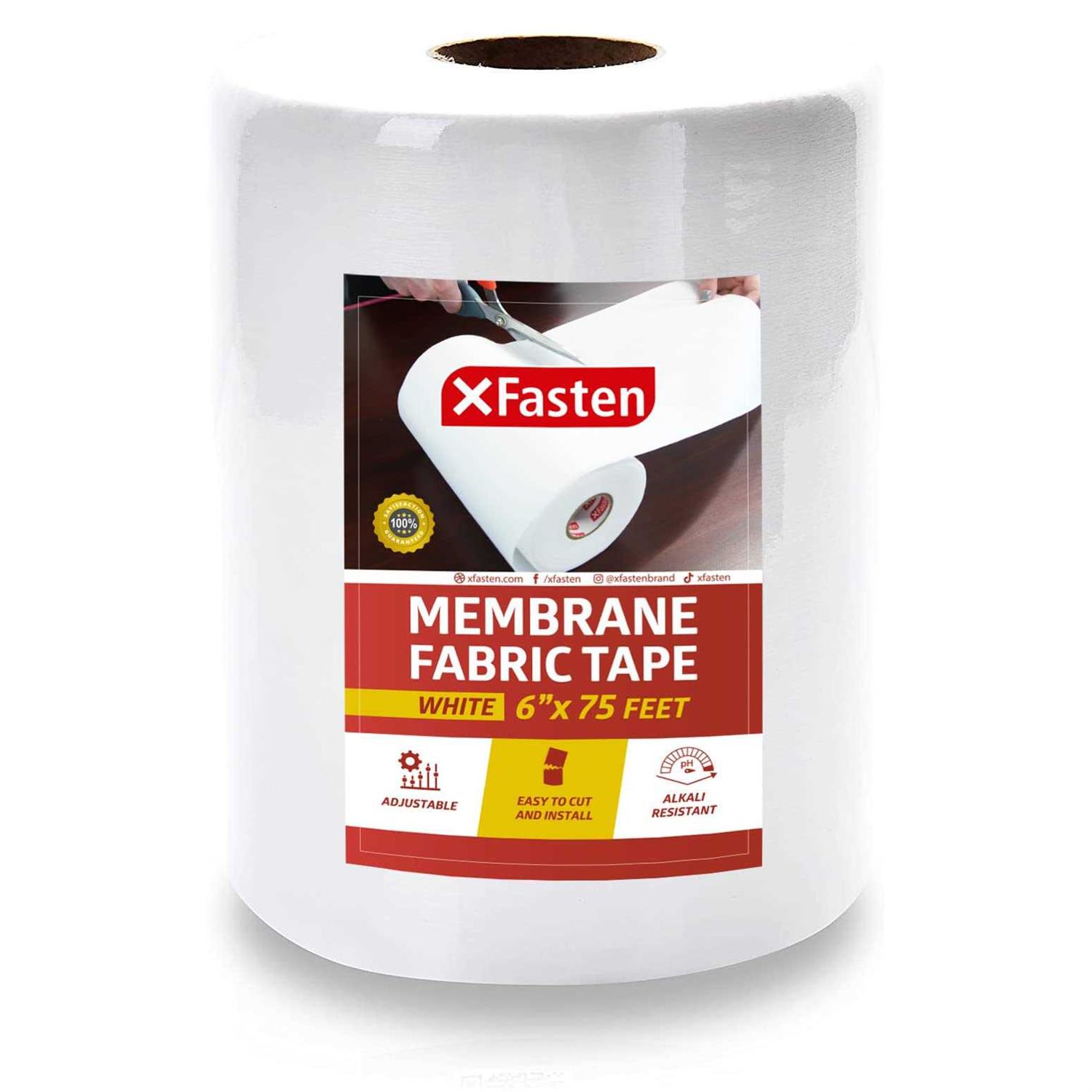 XFasten Transparent Window Weather Sealing Tape 2-Inch x 30 Yards - Zenithce
