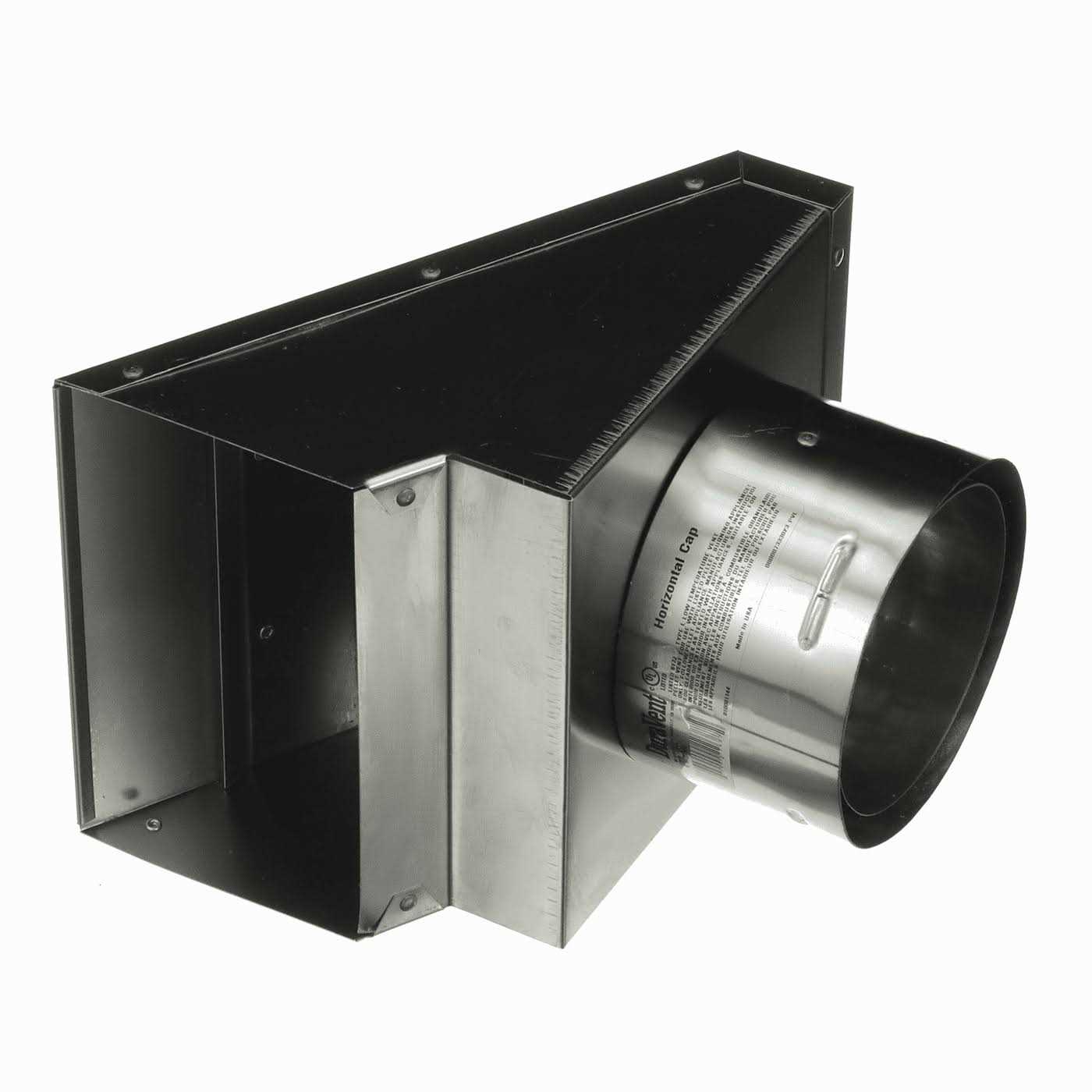 DuraVent 4PVLX8 Chimney Adapter 4PVL-X8 - Zenithce