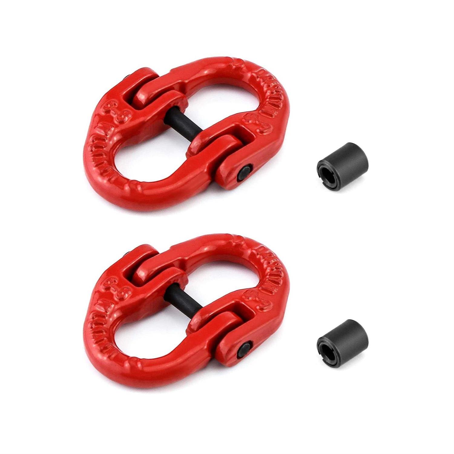 Qwork G80 Alloy Steel Hammerlock Coupling Link Connecting Link - Zenithce