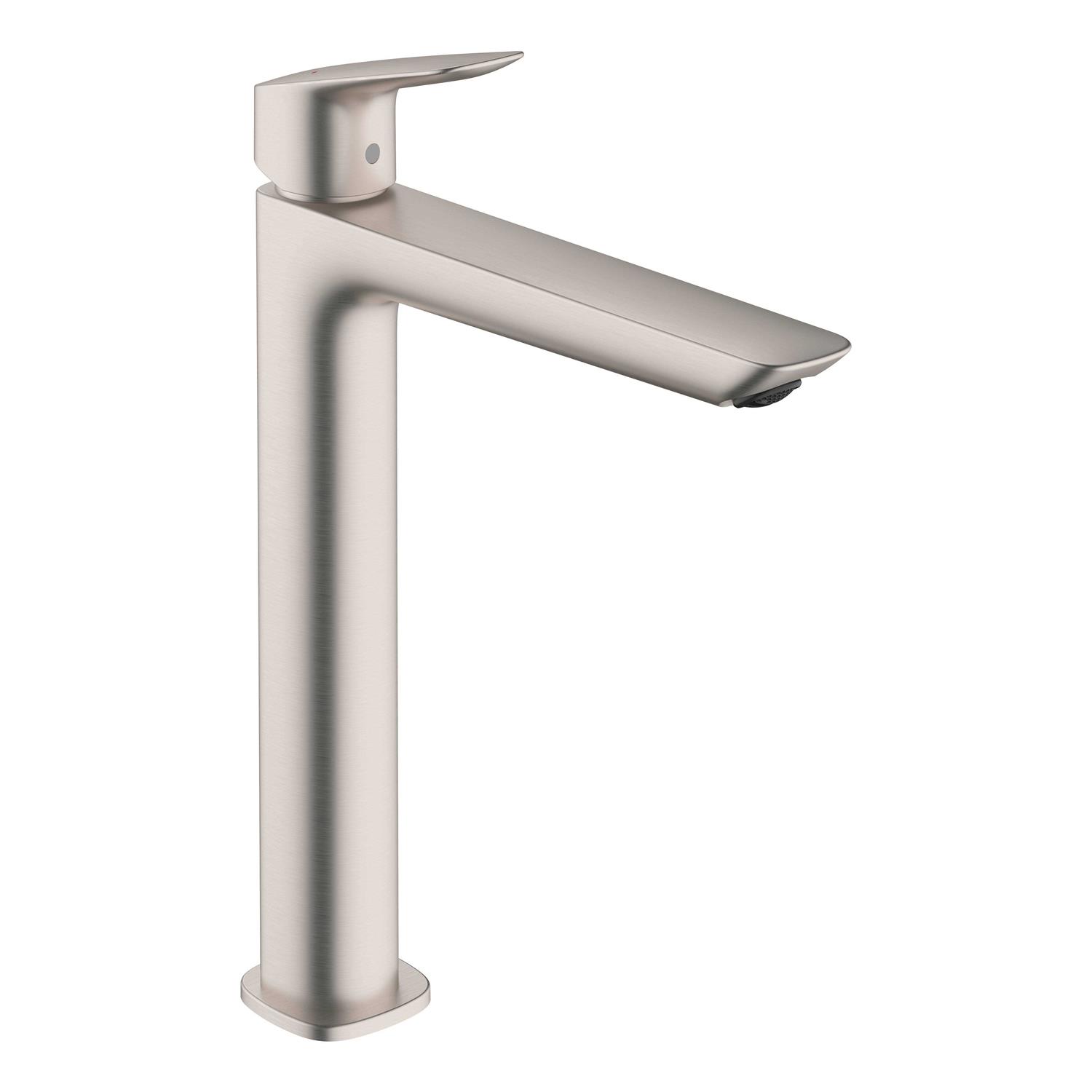 Hansgrohe Logis Fine Single-Hole Faucet 240 - Zenithce