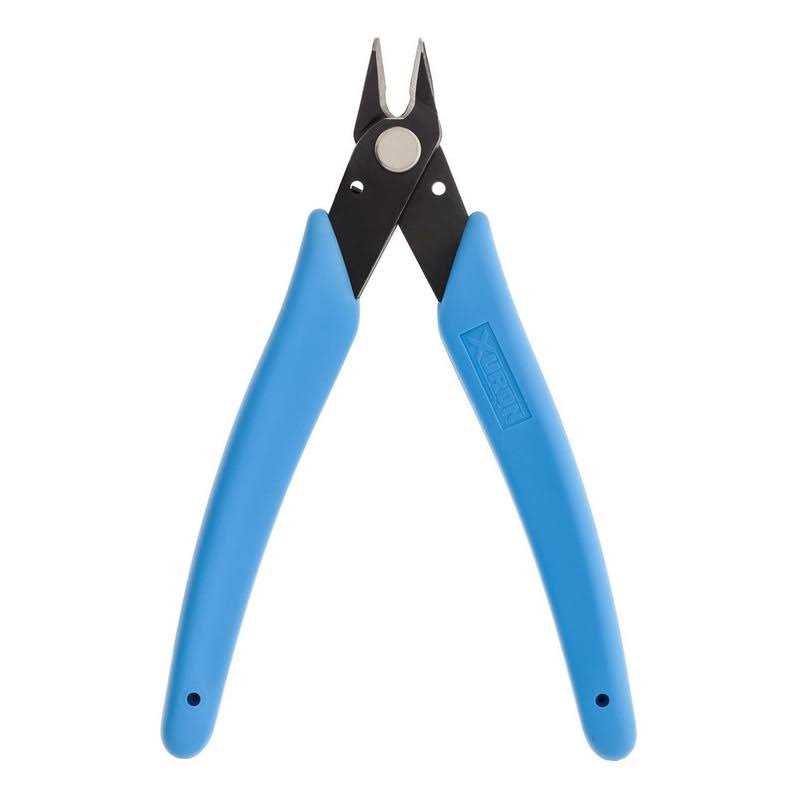 Xuron All Purpose Flush Cutter 170-II - Zenithce