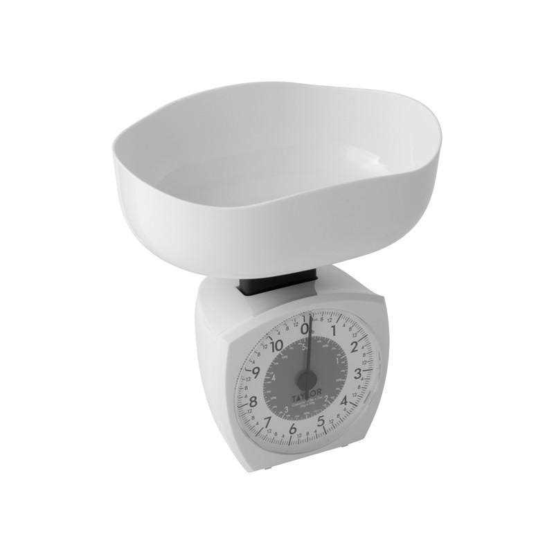 Taylor High-Precision Digital Portioning Scale with Cover - Zenithce